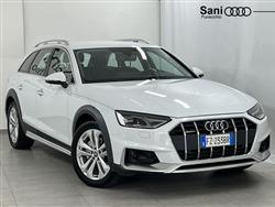 AUDI A4 ALLROAD A4 allroad 40 TDI 190 CV S tronic Business