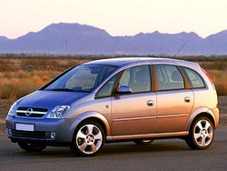 OPEL MERIVA 1.8 16V Cosmo