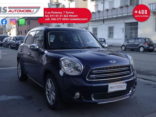 MINI COUNTRYMAN Mini 2.0 Cooper D Business XL Countryman ALL4 Automatica