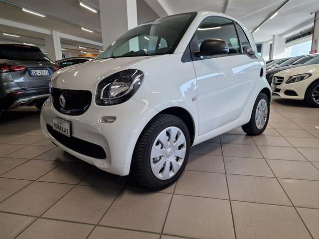 SMART FORTWO 70 1.0 twinamic Youngster