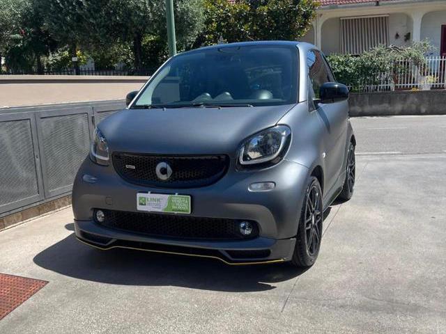 SMART FORTWO BRABUS 0.9 Turbo twinamic Xclusive