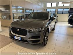 JAGUAR F-PACE 2.0 D 180 CV AWD aut. Prestige