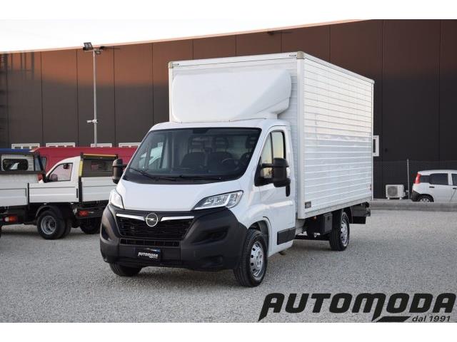 OPEL MOVANO Sponda caric. + Centina alluminio