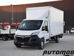 OPEL MOVANO Sponda caric. + Centina alluminio