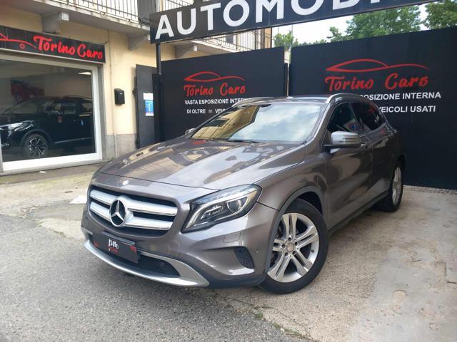 MERCEDES CLASSE GLA CDI Automatic 4Matic Sport