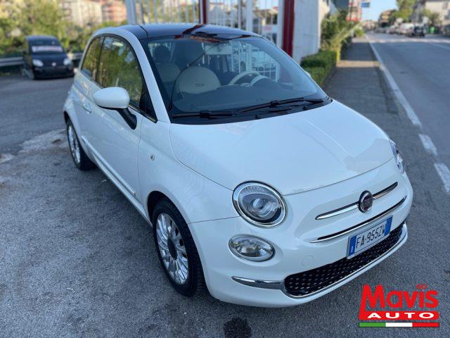 FIAT 500 0.9 85cv DUALOGIC(automatica) Lounge