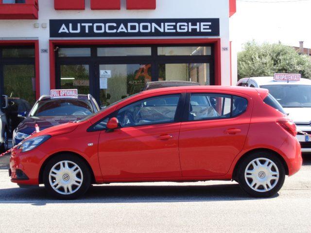 OPEL CORSA 1.4 GPL PREZZO VALIDO FINO 30.11,GARANZIA,NEOPATEN