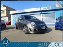 ABARTH 595C C 1.4 Turbo T-Jet 160 CV MTA Custom