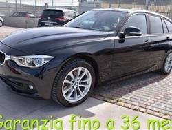 BMW SERIE 3 TOURING d Touring Business Advantage aut. *Navi,Sensori*
