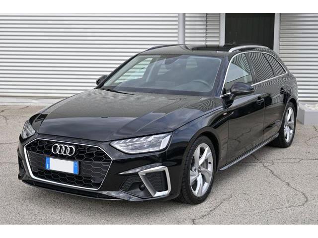 AUDI A4 AVANT Avant 2.0 (40) Tdi 190cv S-tronic S-line edition