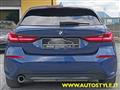 BMW SERIE 1 i SPORT STEPTRONIC/AUTOMATICA F40 1.5 136Cv