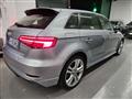 AUDI A3 Sportback 30 1.6 tdi 116cv s-tronic AUTO NEOPATENT