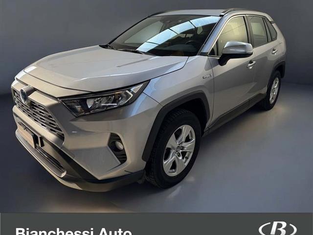 TOYOTA RAV4 2.5 HV (218CV) E-CVT 2WD Business