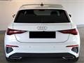 AUDI A3 SPORTBACK SPB 35 TFSI S TRONIC S LINE 18 5 ANNI GARANZIA