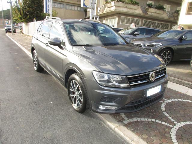 VOLKSWAGEN Tiguan 2.0 tdi Style 4motion 150cv dsg full opt garantita