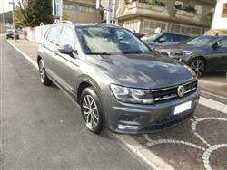 VOLKSWAGEN Tiguan 2.0 tdi Style 4motion 150cv dsg full opt garantita