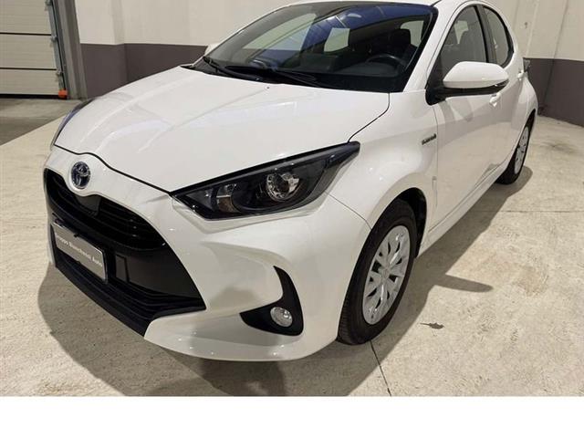 TOYOTA YARIS 1.5 Hybrid 5 porte Active