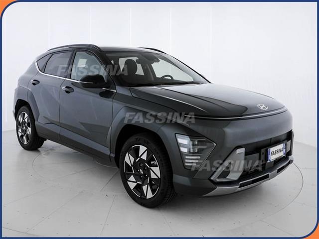 HYUNDAI NEW KONA Kona 1.0 T-GDI DCT XLine