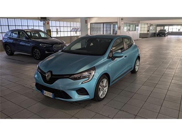 RENAULT NEW CLIO Clio Full Hybrid E-Tech 140 CV 5 porte Zen