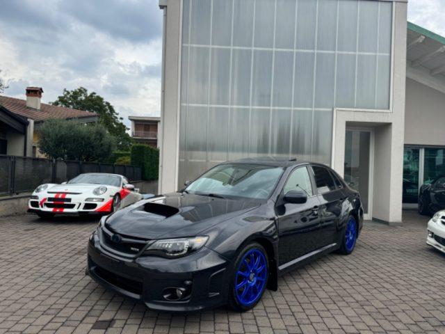 SUBARU IMPREZA 2.5 WRX SCARICO COMPLETO GIA' TARGATA