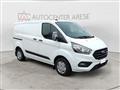 FORD TRANSIT CUSTOM 300 2.0 EcoBlue 130  PC Furgone Trend