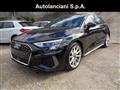 AUDI A3 SPORTBACK SPB 35 TDI S-LINE S-TRONIC 150CV NAV PARKAS LED"18