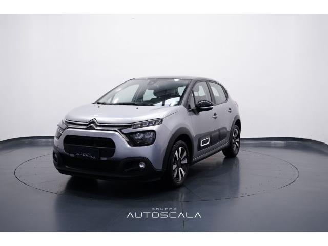 CITROEN C3 1.2 PureTech 83cv S&S Shine