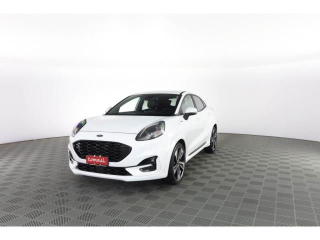 FORD PUMA 1.0 EcoBoost Hybrid 125 CV S&S aut. ST-Line X