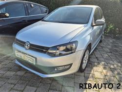 VOLKSWAGEN POLO 1.4 DSG 5 porte Highline