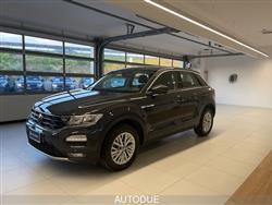 VOLKSWAGEN T-ROC 1.0 TSI BUSINESS 110CV