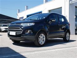 FORD EcoSport 1.5 tdci Plus 95cv E6
