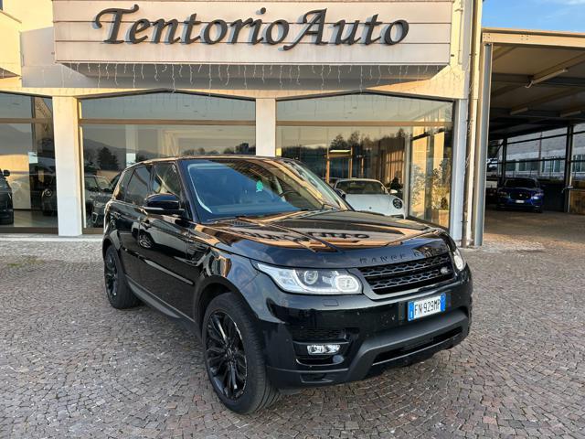 LAND ROVER RANGE ROVER SPORT 3.0 TDV6 HSE Dynamic