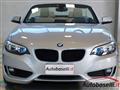 BMW SERIE 2 i CABRIO ADVANTAGE