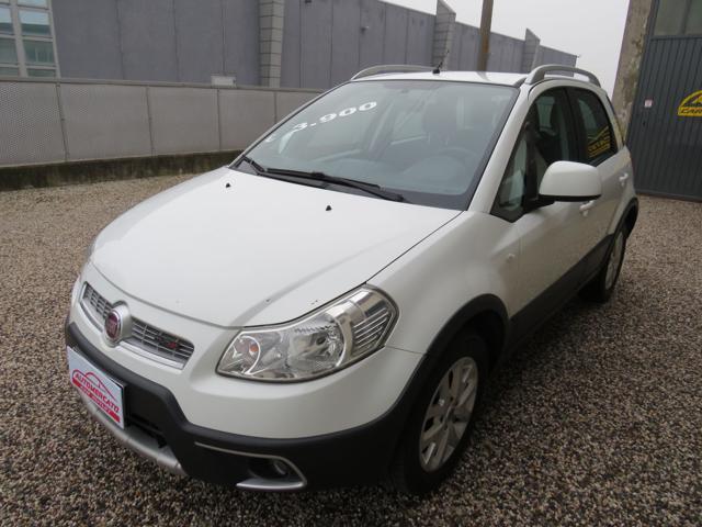 FIAT SEDICI 2.0 MJT 16V DPF 4x4 Dynamic