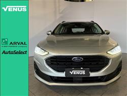 FORD FOCUS 1.0 EcoBoost Hybrid 125 CV SW Active