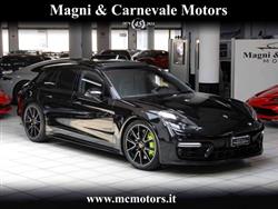 PORSCHE PANAMERA 4S E-HYBRID SPORT TURISMO|SPORTDESIGN|BOSE|TETTO|