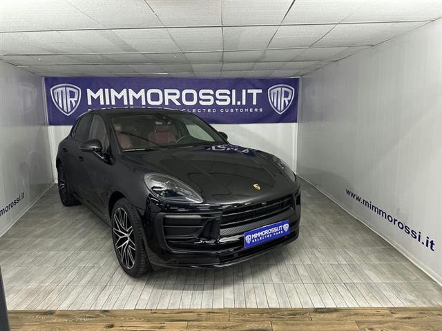 PORSCHE MACAN 2.0 T