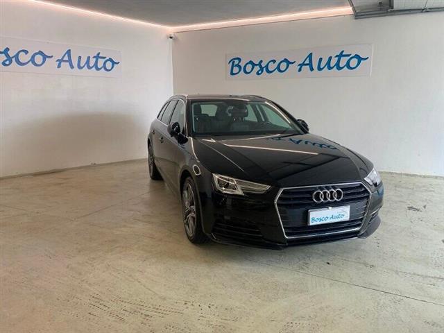 AUDI A4 AVANT A4 Avant 2.0 TDI 150 CV