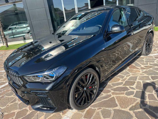 BMW X6 xDrive40d 48V MSport 340cv StepTronic