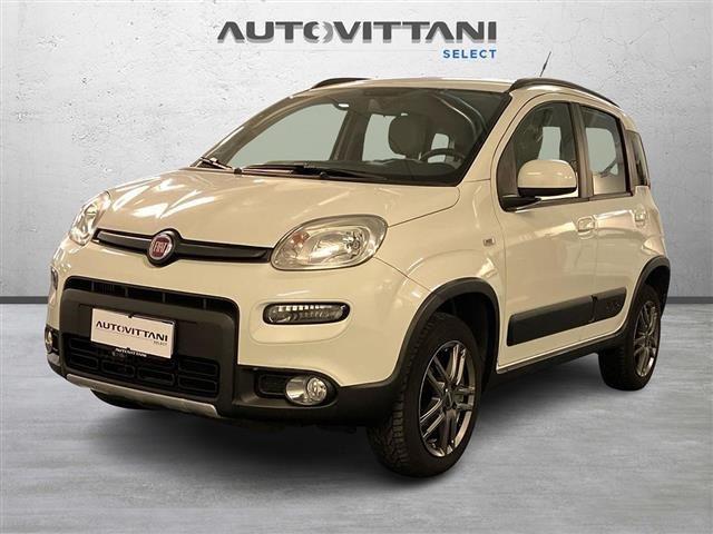 FIAT PANDA CROSS 4x4 1.3 Multijet 16v 95cv 4x4 S S