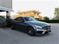 MERCEDES CLASSE C d AUTO 4Matic Coupé PREMIUM *SERVICE UFF*UNIPROP*