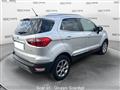 FORD ECOSPORT 1.5 Ecoblue 100 CV Start&Stop Titanium