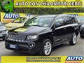 JEEP COMPASS 2.2 CRD LIMITED 4X4 PELLE/NAVI/RATE/PERMUTE