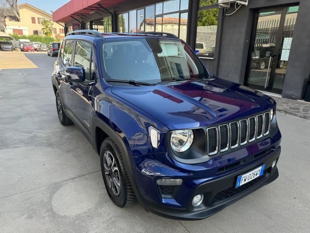 JEEP RENEGADE 1.6 Mjt 120 CV Longitude