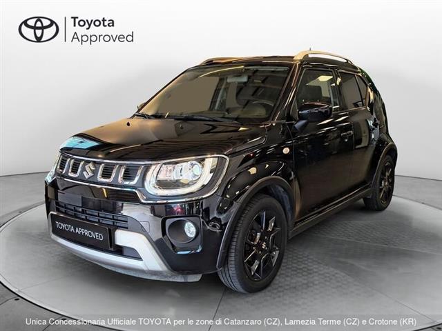 SUZUKI IGNIS 1.2 Hybrid Cool