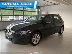 VOLKSWAGEN GOLF  8 1.0 TSI EVO LIFE 110CV