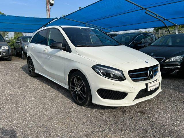 MERCEDES CLASSE B d Automatic 4Matic Premium- DISTRONIC- EURO 6