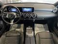 MERCEDES CLASSE A A 180 d Automatic Progressive Advanced Plus