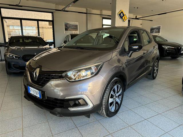 RENAULT Captur dCi 8V 90 CV Business