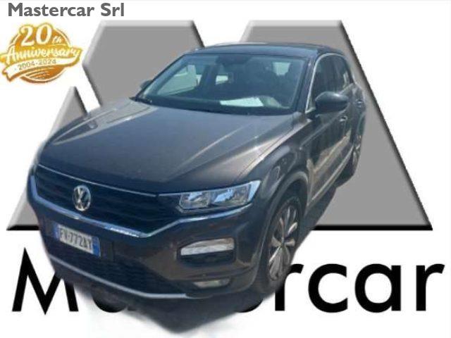 VOLKSWAGEN T-ROC 2.0 tdi Style 4motion dsg  FV772AY